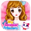 My Summer Princess - Fashion Dressup Story, Girl Game