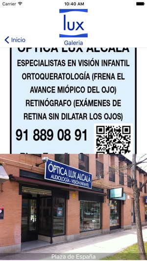 OPTICA LUX ALCALA(圖4)-速報App