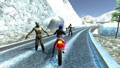 Moto X Zombies 3D - Adrenaline Motorcross Mountain Bike Challengeのおすすめ画像2