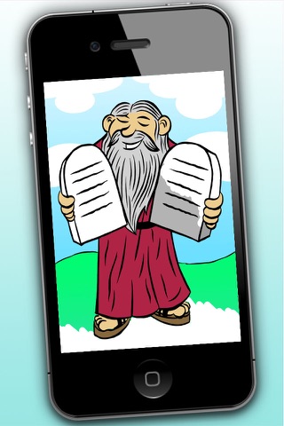 Bible Coloring Pages Games screenshot 4