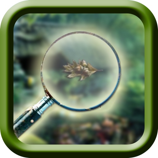 Rescue Mission Hidden Object iOS App