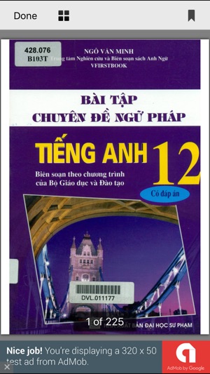 Luyện thi Tiếng Anh THPTQG thần tốc(圖3)-速報App