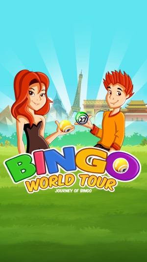 World Tour Bingo Pro - Fun Bingo Game(圖1)-速報App