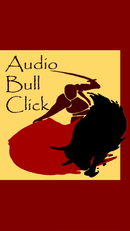 Audio Bull Click