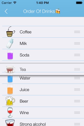 iwater LITE | Hydration daily tracker and drink water reminder for your body balance screenshot 4