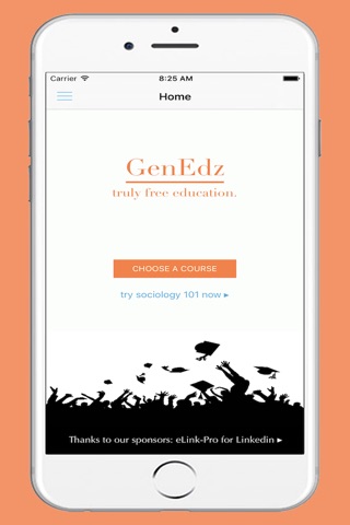 GenEdz - Truly Free Education screenshot 2