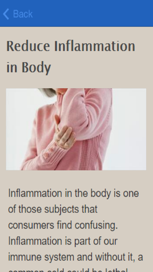 How To Reduce Inflammation(圖2)-速報App