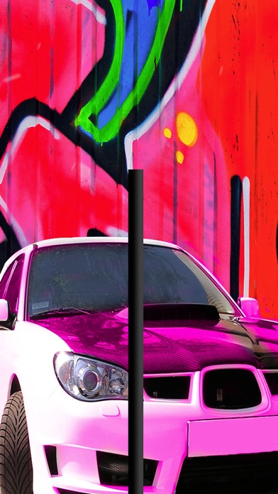 Screenshot #3 pour A Street Car Race - Real Furious Racing Game