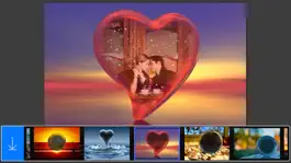 Game screenshot Crystal Ball Photo Frames - Make awesome photo using beautiful photo frames apk