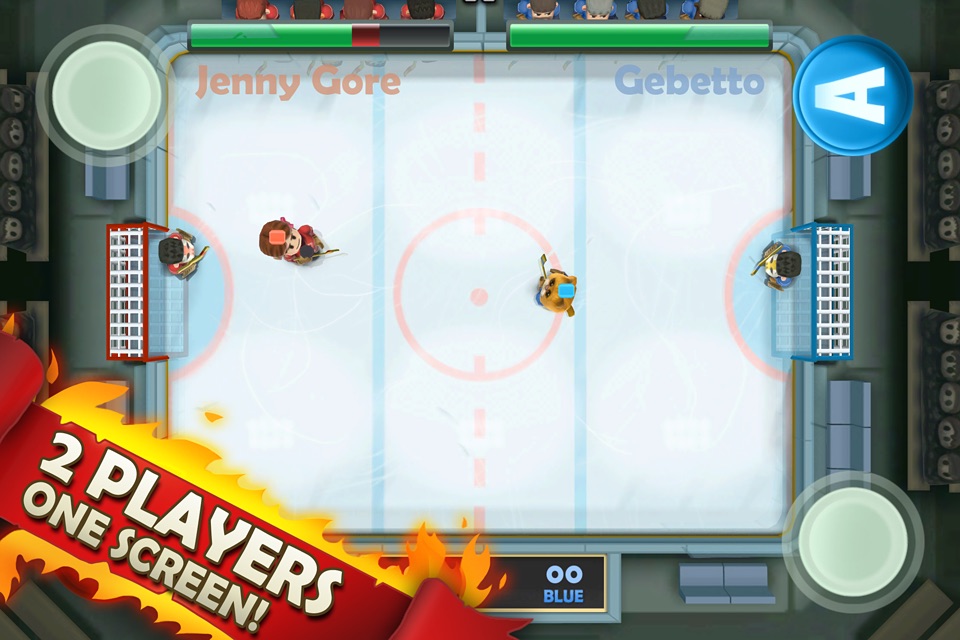 Ice Rage screenshot 3