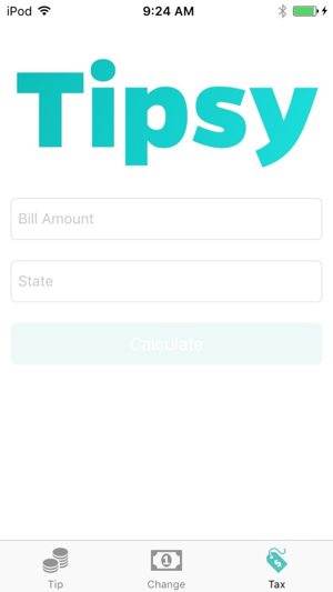 Tipsy Free Tip Calculator(圖4)-速報App