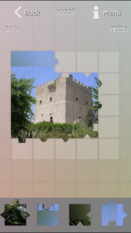 Castles Puzzle Zone + screenshot-4