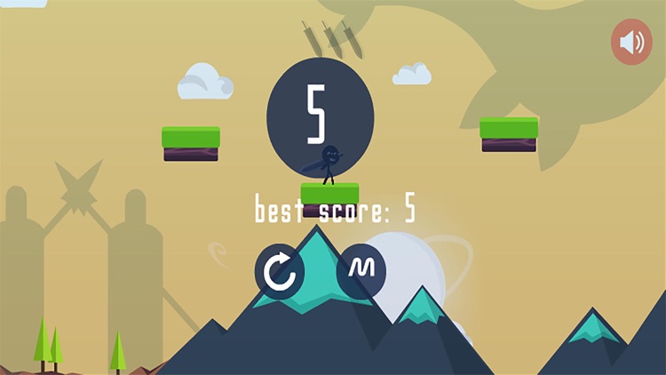 Infinity Sword:Crossy River - Stickman Hero Endless Arcade Game