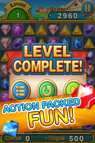 Jewely Adventure: Fever Journey screenshot 3