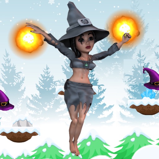 Ice Witch iOS App