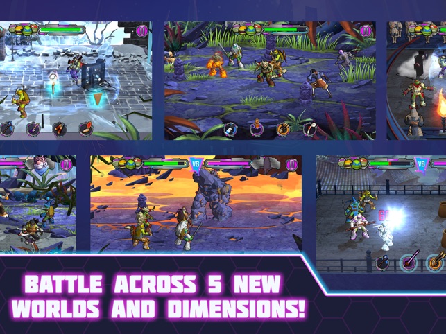 TMNT: Portal Power on AppGamer.com