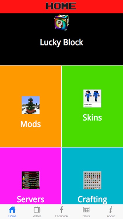 Lucky Block Mod for Minecraft PC Edition Guide - Pocket Information