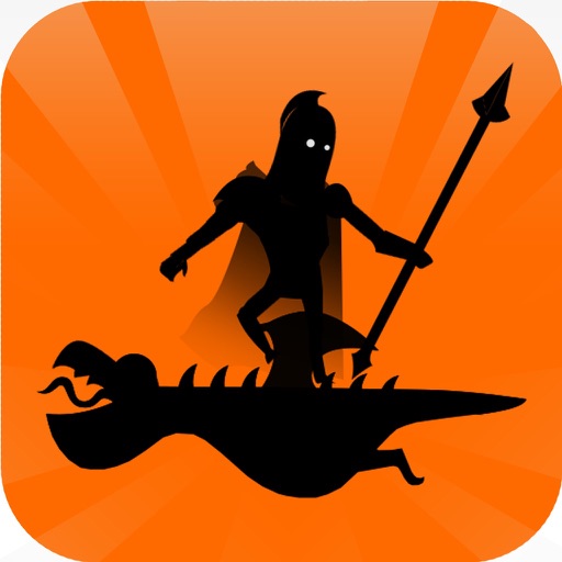 Dragon City Hero iOS App