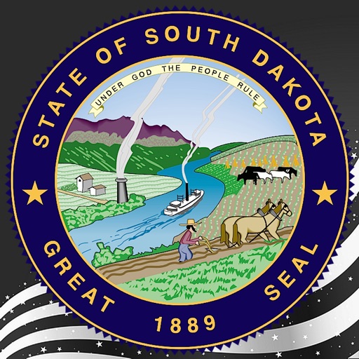 South Dakota laws (SD State Codes & Titles) icon