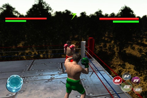 International Real Boxing Champion Game screenshot 4