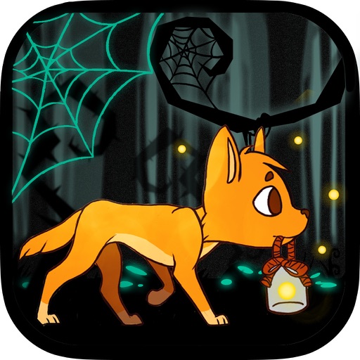 Doggy Quest : The Dark Forest iOS App