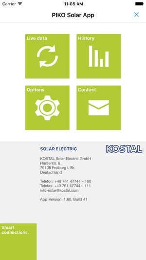 KOSTAL - PIKO Solar App(圖1)-速報App