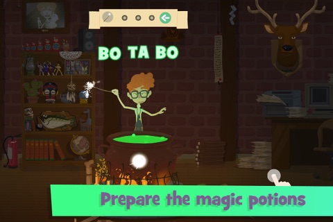 Kilubu Magic Potions 2 screenshot 4