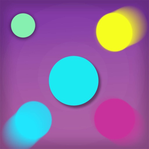Dot Colors iOS App