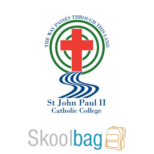 St John Paul II Catholic College icon