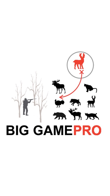 Big Game Hunting Strategy Pro the Outdoor Hunting Simulator (Ad Free) screenshot-0