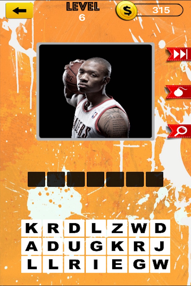 Basketball Super Star Trivia Quiz - For NBA screenshot 3