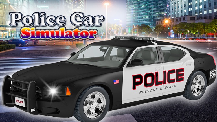 Police Car Simulator 3D instal the new version for windows