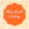 Photo Booth & Editing