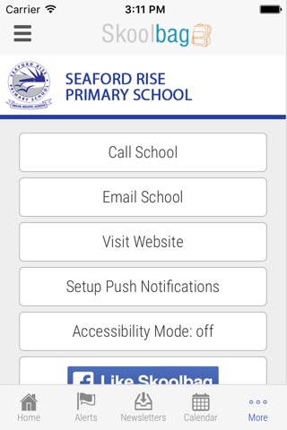 Seaford Rise Primary School screenshot 4