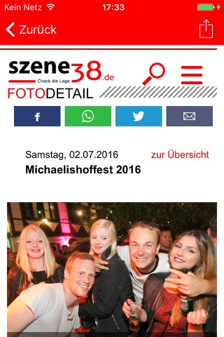 szene38 - Check die Lage! screenshot 2