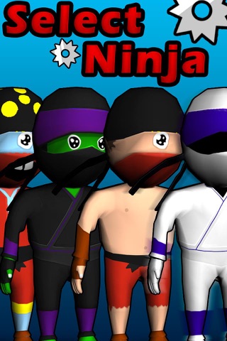 Mutant Ninja Runner screenshot 2