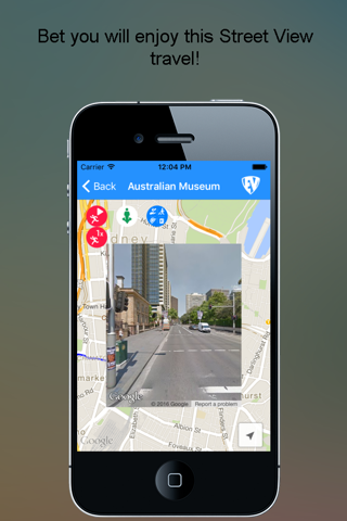 RouteIt: SMART Virtual Route Guide screenshot 3