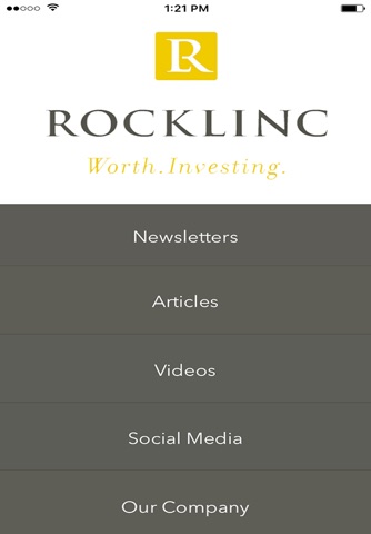 Rocklinc screenshot 3