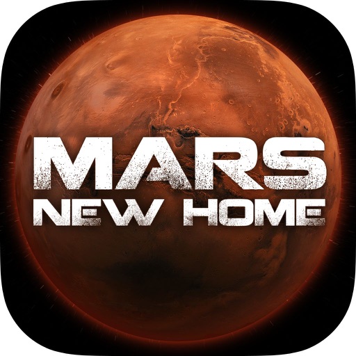 Mars: New Home iOS App
