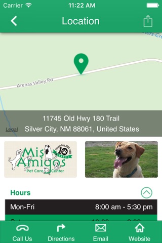 Mis Amigos Pet Care Center screenshot 3