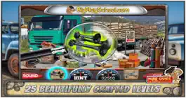 Game screenshot Trucking Hidden Objects Game hack