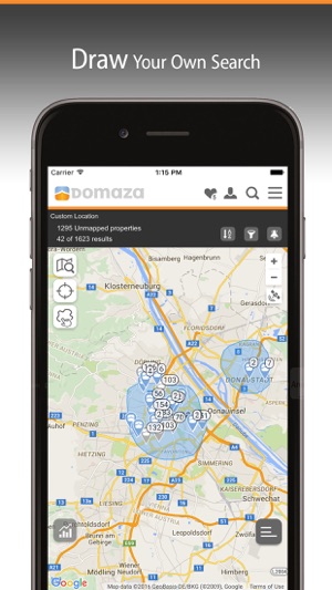 Domaza - Property Search, Real Estate All Over The World, Ho(圖4)-速報App