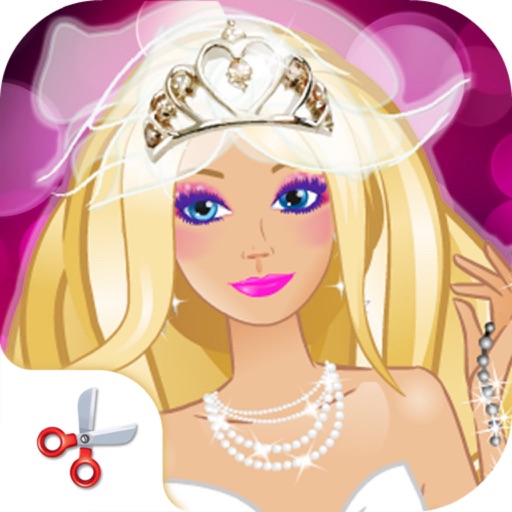 Fashion Wedding Designer 5－Princess Wedding&Dress Up And Make Up For Girls