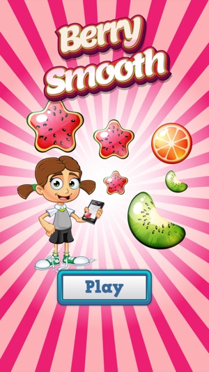 Berry Smooth - Match 3 Fruit Crush(圖2)-速報App