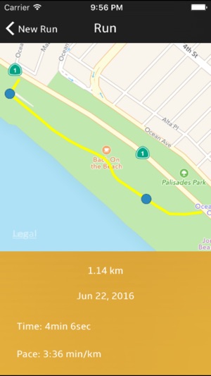 Runner Tracker ++(圖5)-速報App