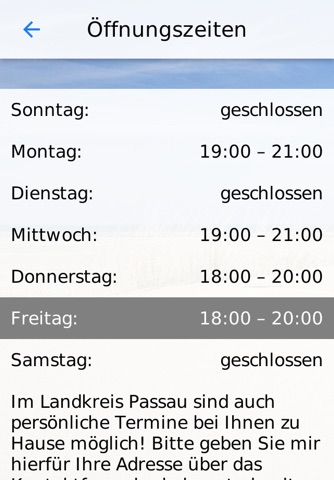 woerdie das Vergleichs Portal screenshot 2