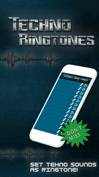 How to cancel & delete Techno Tones and Sound Effects – Free Noise Alert Ringtone.s for iPhone from iphone & ipad 1