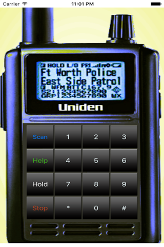 Police Scanner Radio Free screenshot 2