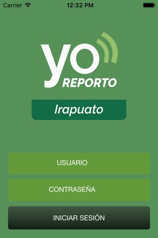 Yo Reporto screenshot 2