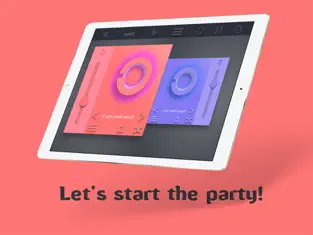 Captura 4 Crossfade DJ - Remix music maker & party mixer pro iphone